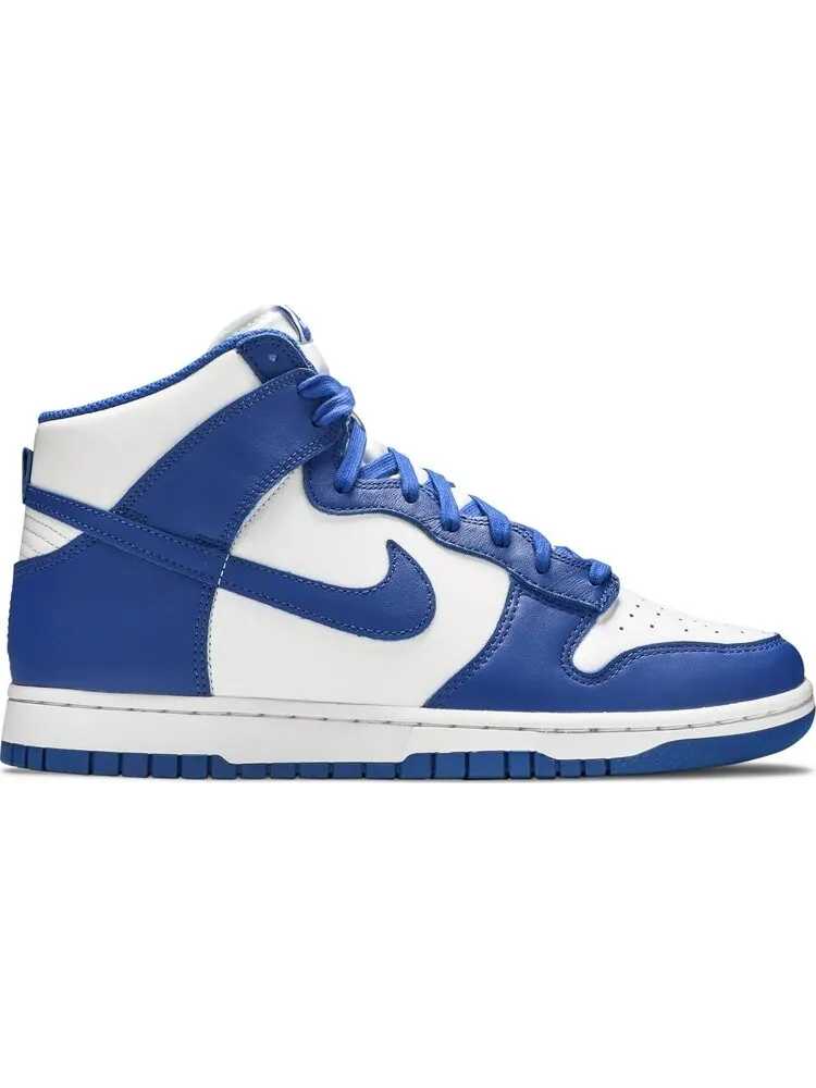 Кроссовки Nike Dunk High 'Kentucky' 2021 — изображение 1 из 8, синий
