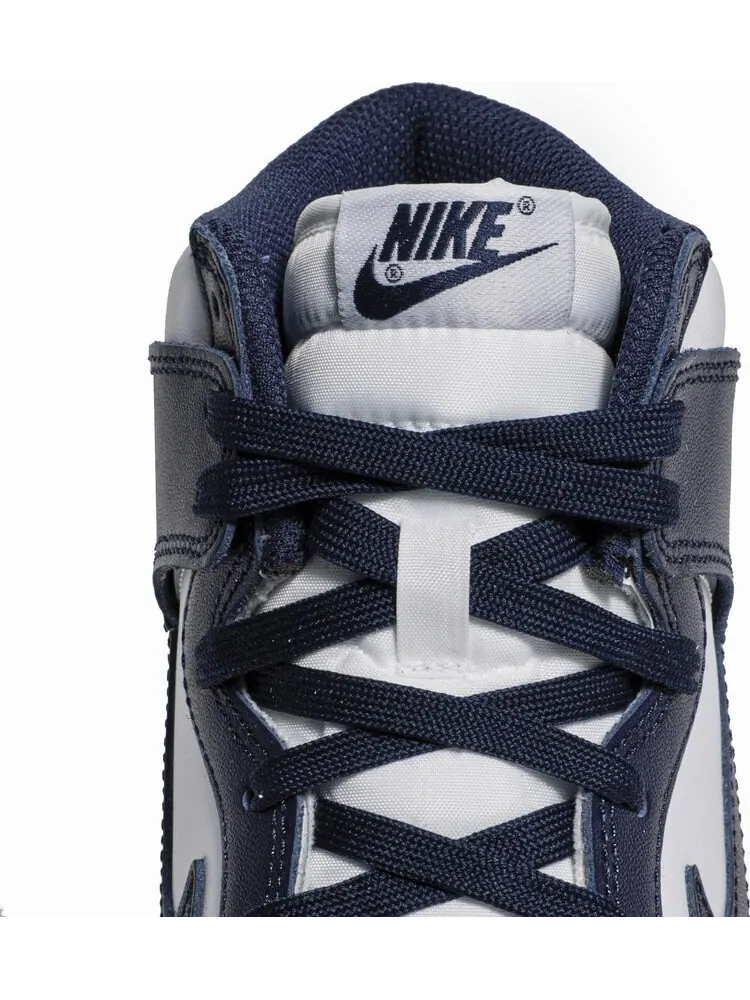 Кроссовки Nike Dunk High 'Midnight Navy' — изображение 9 из 10, синий