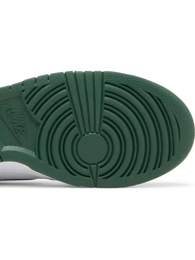 Кроссовки Nike Dunk High 'Australia' — изображение 5 из 8, зеленый