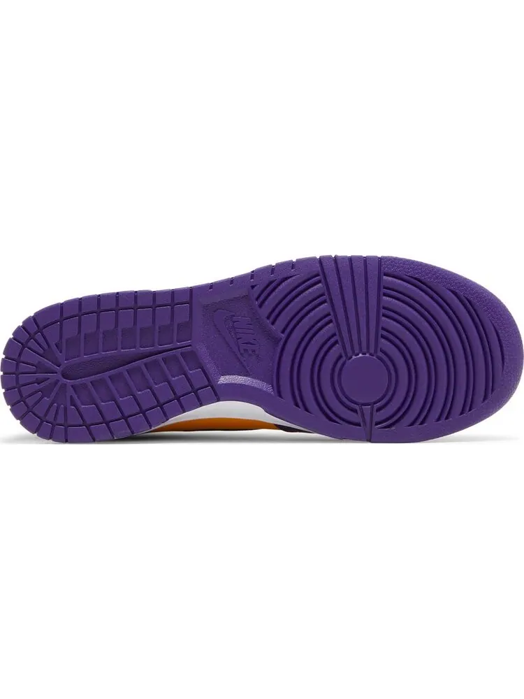 Кроссовки Nike Dunk High Lakers — изображение 4 из 8, фиолетовый