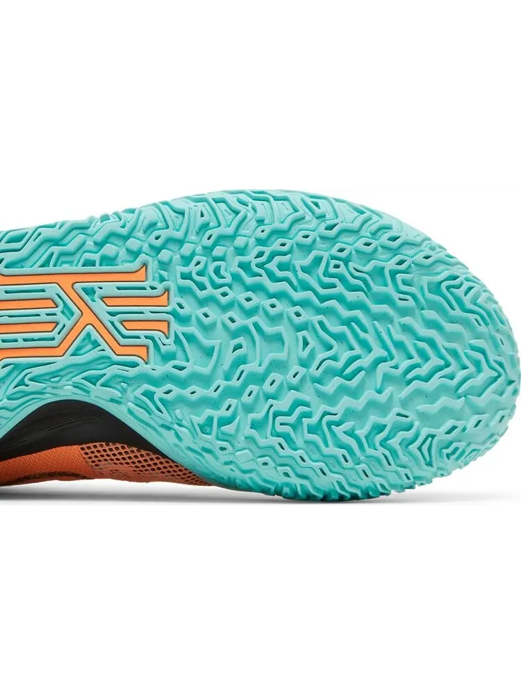 Кроссовки Nike Kyrie 7 EP 'Play for the Future' — изображение 5 из 8, оранжевый