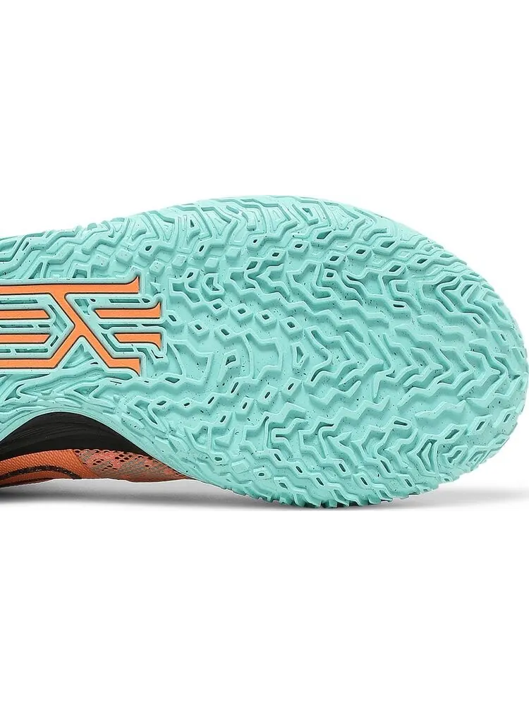 Кроссовки Nike Kyrie 7 'Play for the Future' — изображение 5 из 8, оранжевый