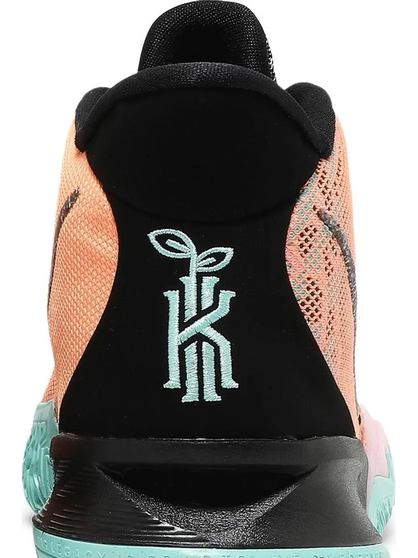 Кроссовки Nike Kyrie 7 'Play for the Future' — изображение 7 из 8, оранжевый