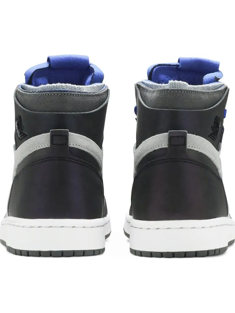 Кроссовки League of Legends x Air Jordan 1 Zoom Comfort World Championship 2020 — изображение 6 из 8, серый