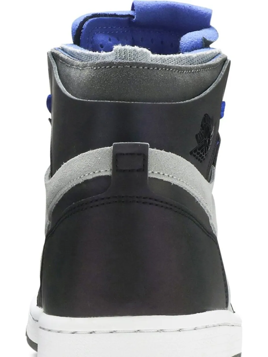 Кроссовки League of Legends x Air Jordan 1 Zoom Comfort World Championship 2020 — изображение 7 из 8, серый