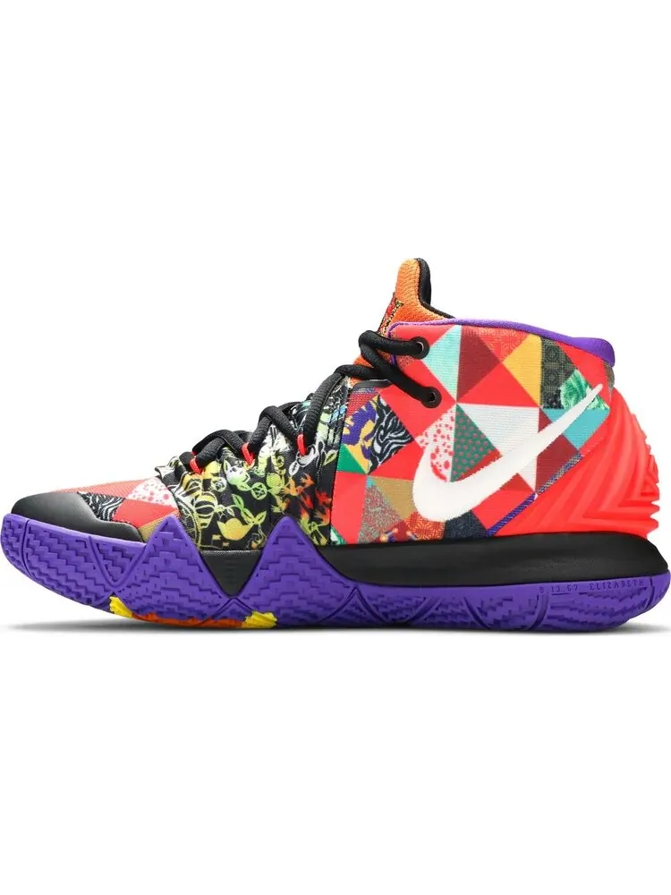 Кроссовки Nike Kybrid S2 'Chinese New Year' — изображение 3 из 8, мульти