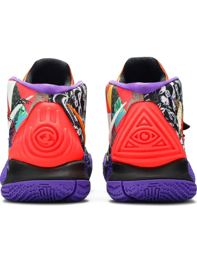 Кроссовки Nike Kybrid S2 'Chinese New Year' — изображение 6 из 8, мульти
