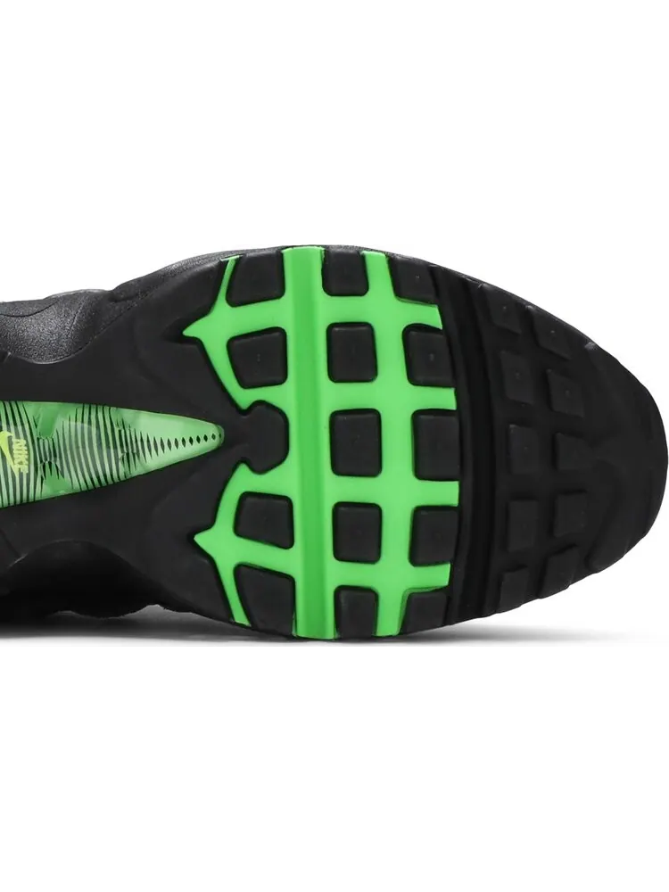 Кроссовки Nike Wmns Air Max 95 SE 'Evolution of Icons' — изображение 5 из 8, серый