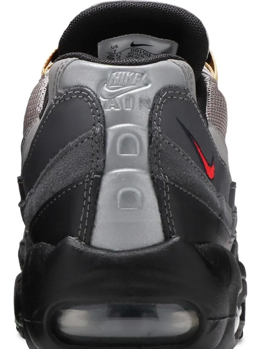Кроссовки Nike Wmns Air Max 95 SE 'Evolution of Icons' — изображение 7 из 8, серый