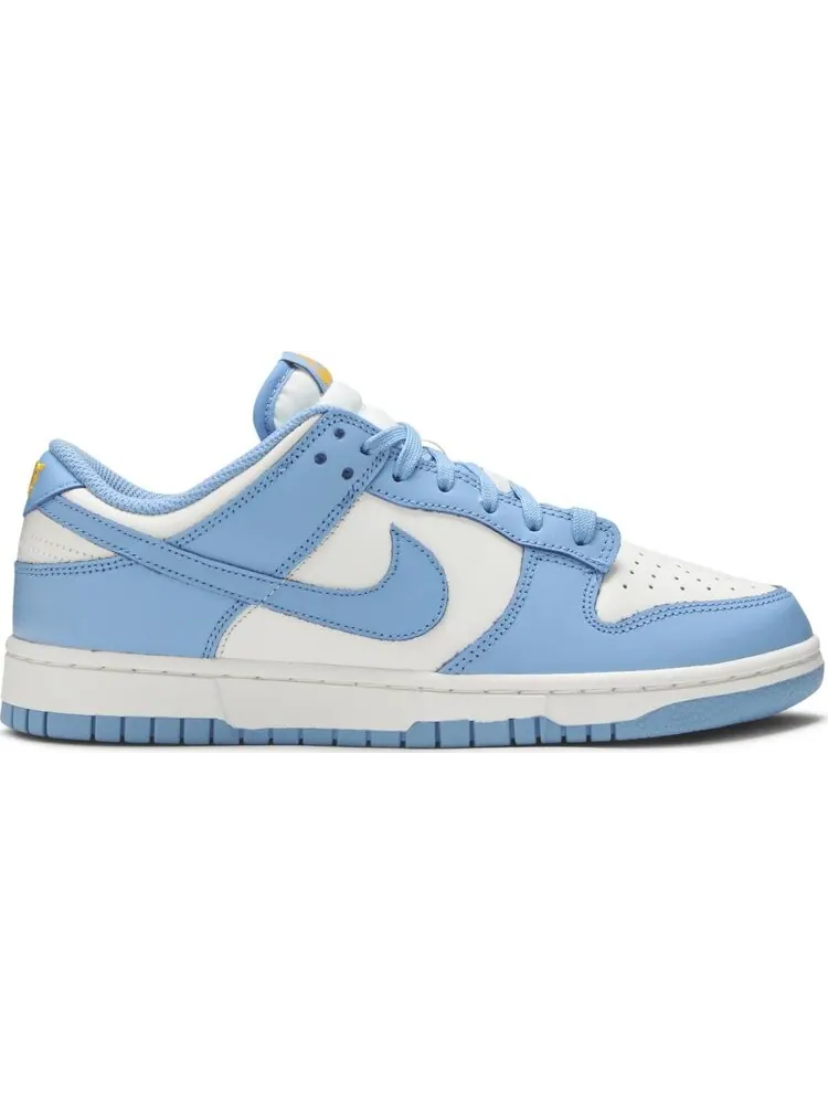 Женские кроссовки Nike Wmns Dunk Low 'Coast' — изображение 1 из 9, синий