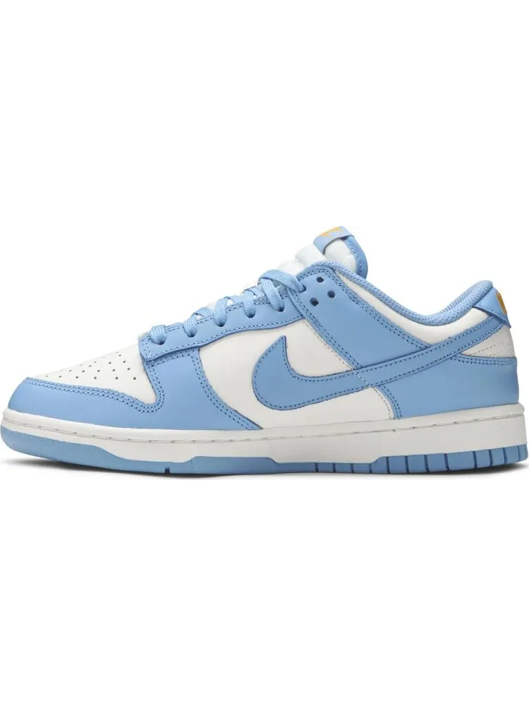 Женские кроссовки Nike Wmns Dunk Low 'Coast' — изображение 4 из 9, синий