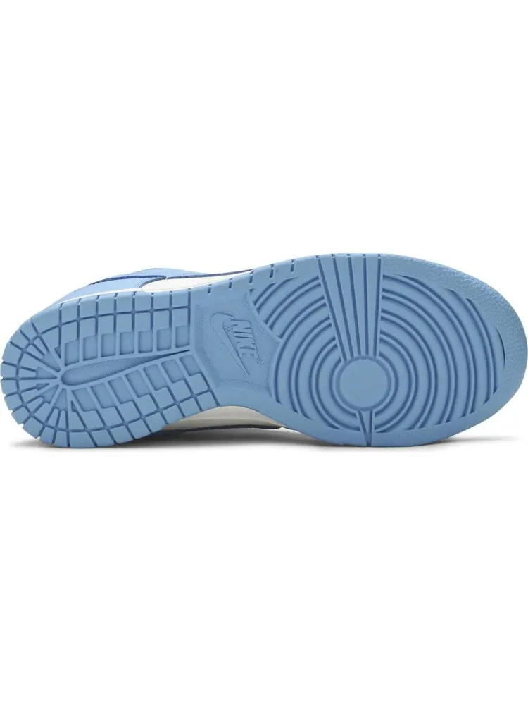 Женские кроссовки Nike Wmns Dunk Low 'Coast' — изображение 5 из 9, синий