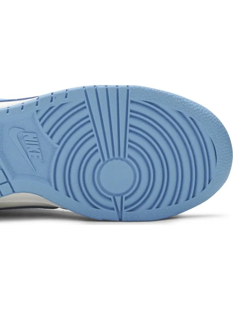 Женские кроссовки Nike Wmns Dunk Low 'Coast' — изображение 6 из 9, синий