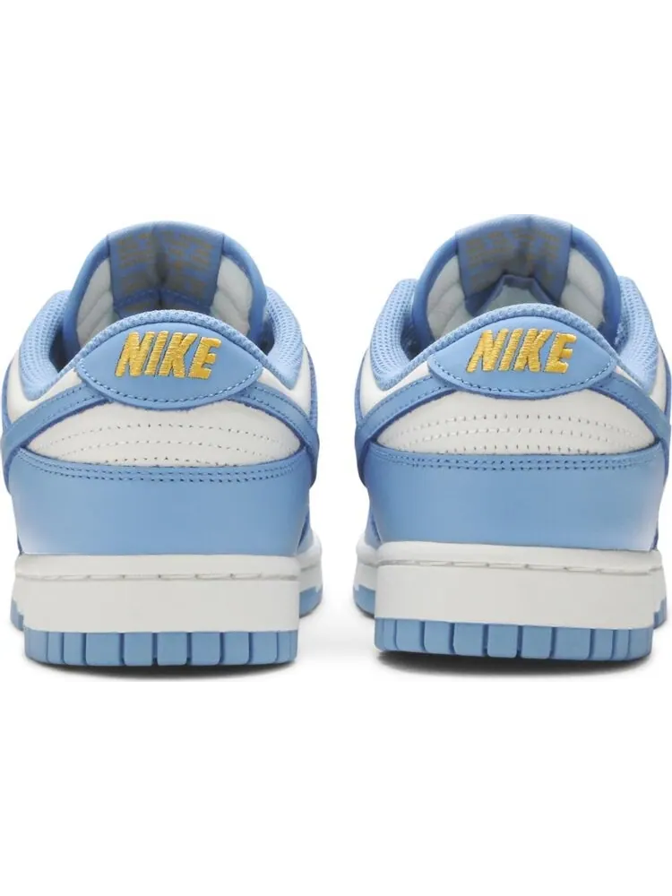 Женские кроссовки Nike Wmns Dunk Low 'Coast' — изображение 7 из 9, синий