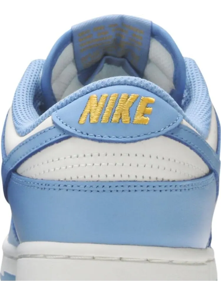 Женские кроссовки Nike Wmns Dunk Low 'Coast' — изображение 8 из 9, синий