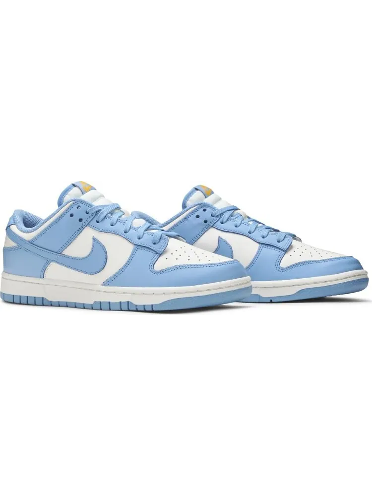 Женские кроссовки Nike Wmns Dunk Low 'Coast' — изображение 9 из 9, синий