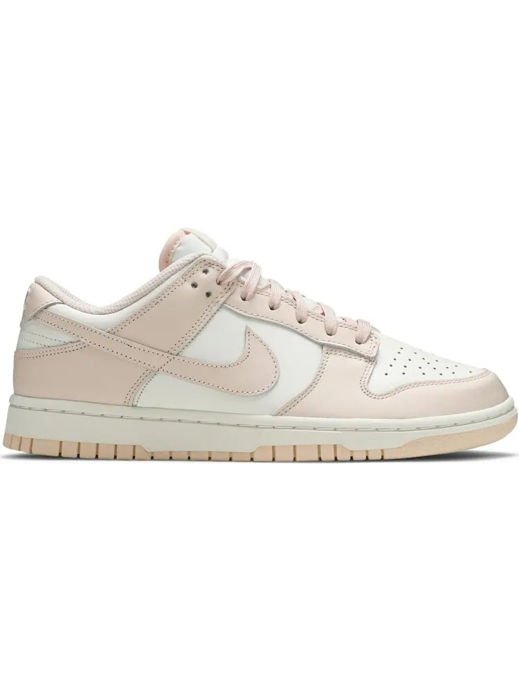 Кроссовки Nike Wmns Dunk Low 'Orange Pearl' — изображение 1 из 8, розовый