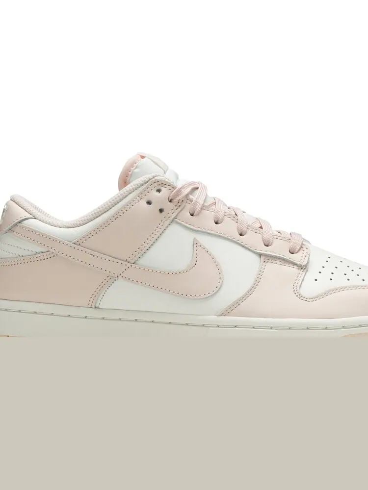Кроссовки Nike Wmns Dunk Low 'Orange Pearl' — изображение 2 из 8, розовый