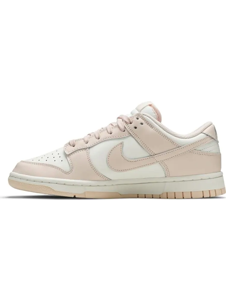 Кроссовки Nike Wmns Dunk Low 'Orange Pearl' — изображение 3 из 8, розовый
