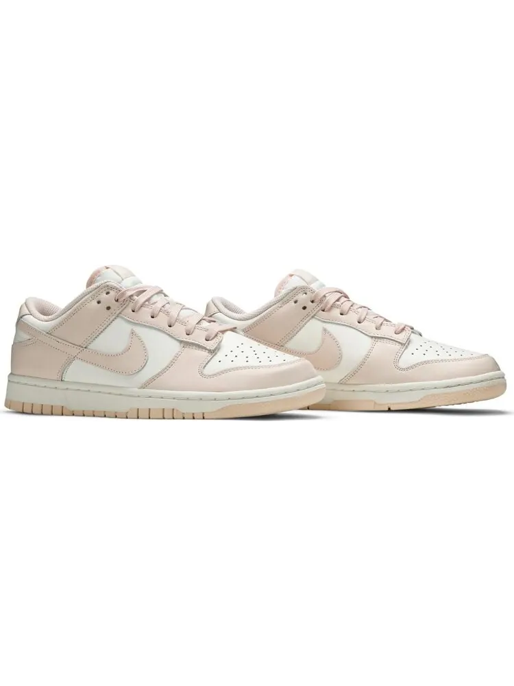 Кроссовки Nike Wmns Dunk Low 'Orange Pearl' — изображение 8 из 8, розовый