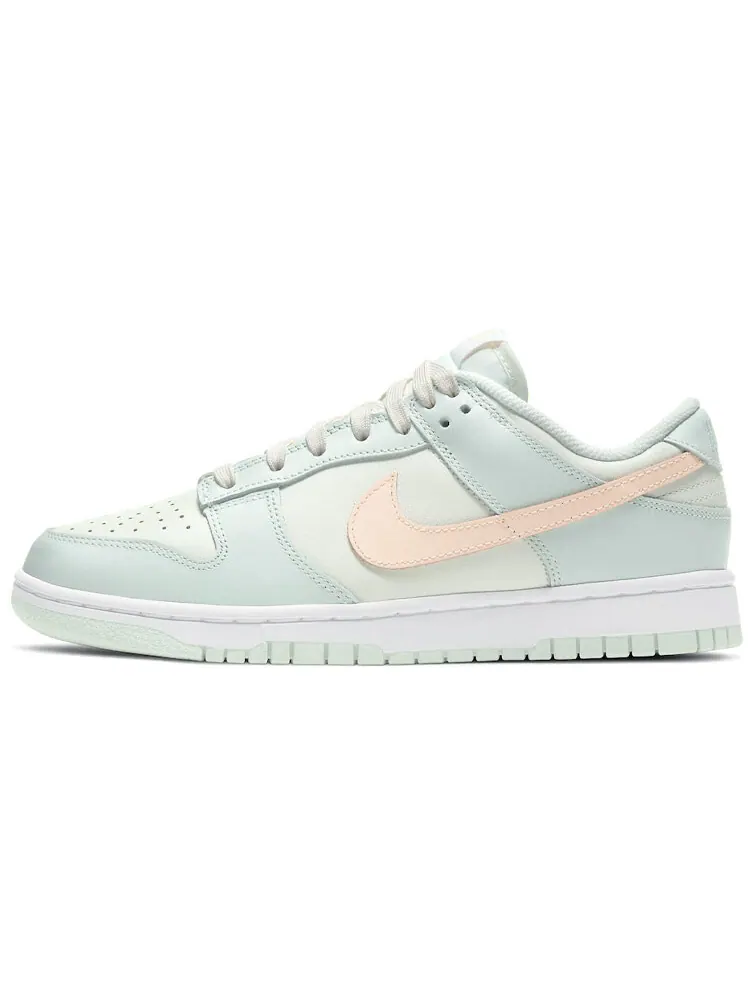 Кроссовки женские Nike Dunk Low Barely Green — изображение 1 из 1, зеленый