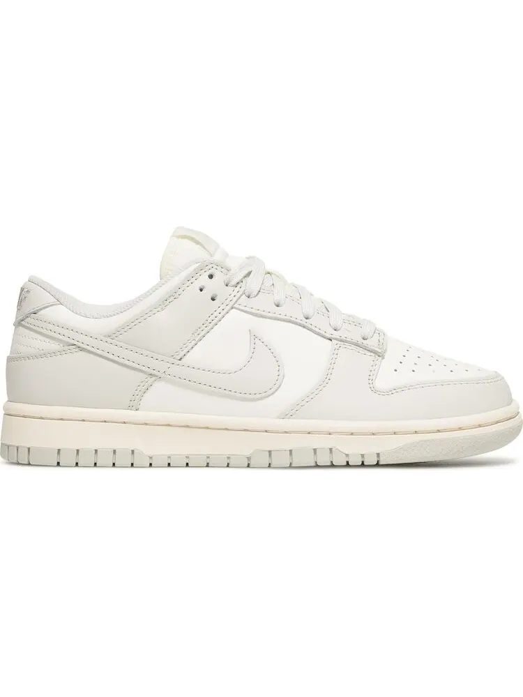 Кроссовки Nike Wmns Dunk Low 'Light Bone' — изображение 1 из 10, бежевый