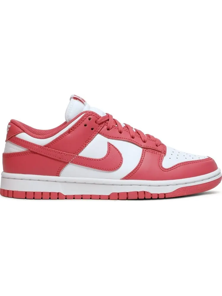 Кроссовки Nike Wmns Dunk Low 'Archeo Pink' — изображение 1 из 8, розовый