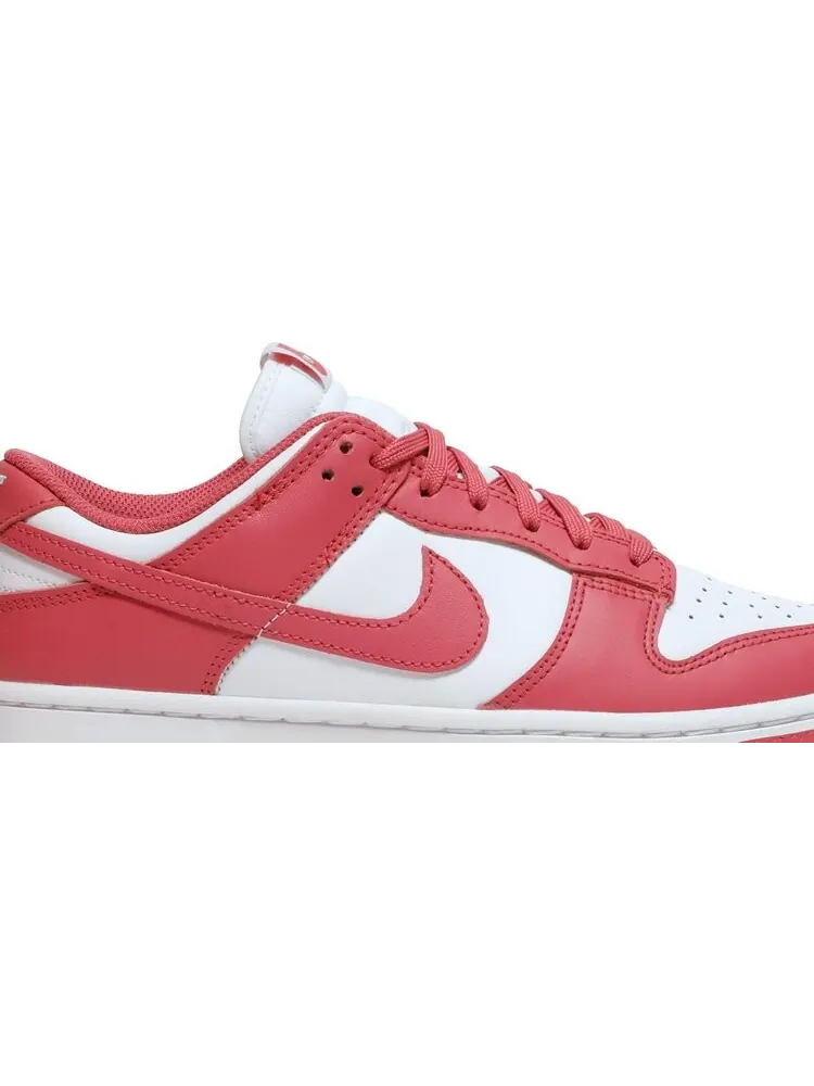 Кроссовки Nike Wmns Dunk Low 'Archeo Pink' — изображение 2 из 8, розовый