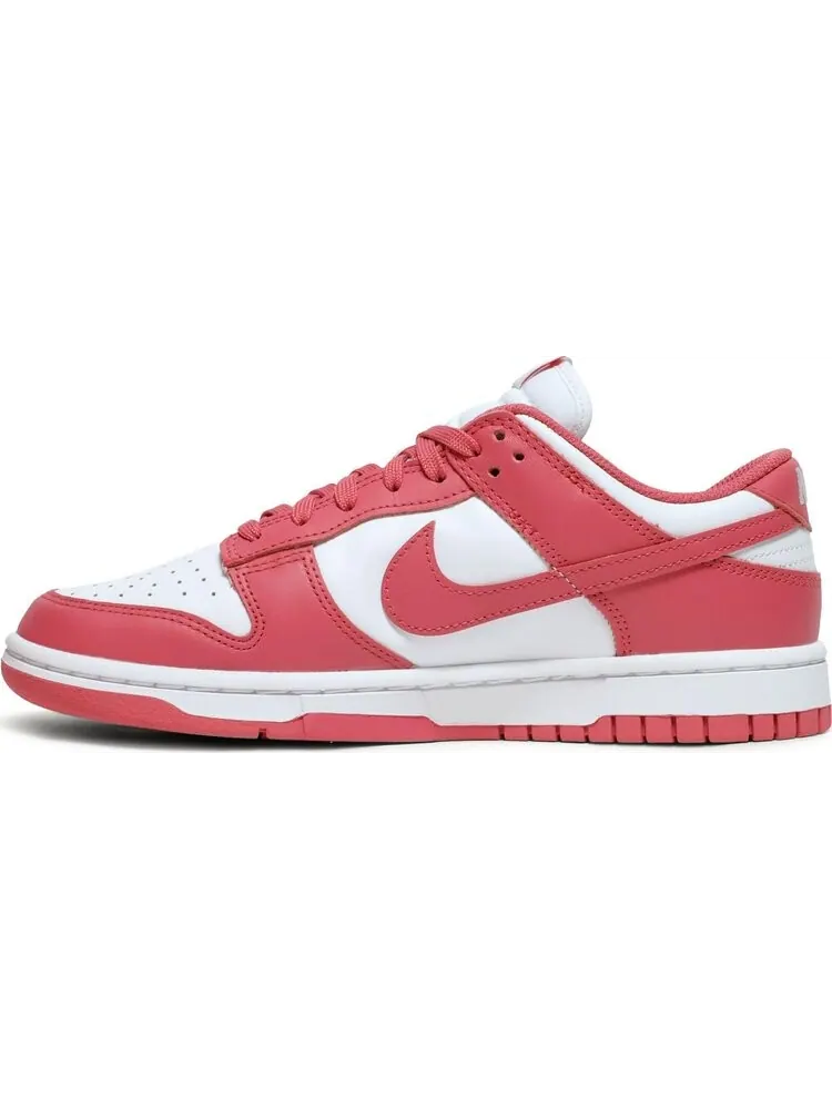 Кроссовки Nike Wmns Dunk Low 'Archeo Pink' — изображение 3 из 8, розовый