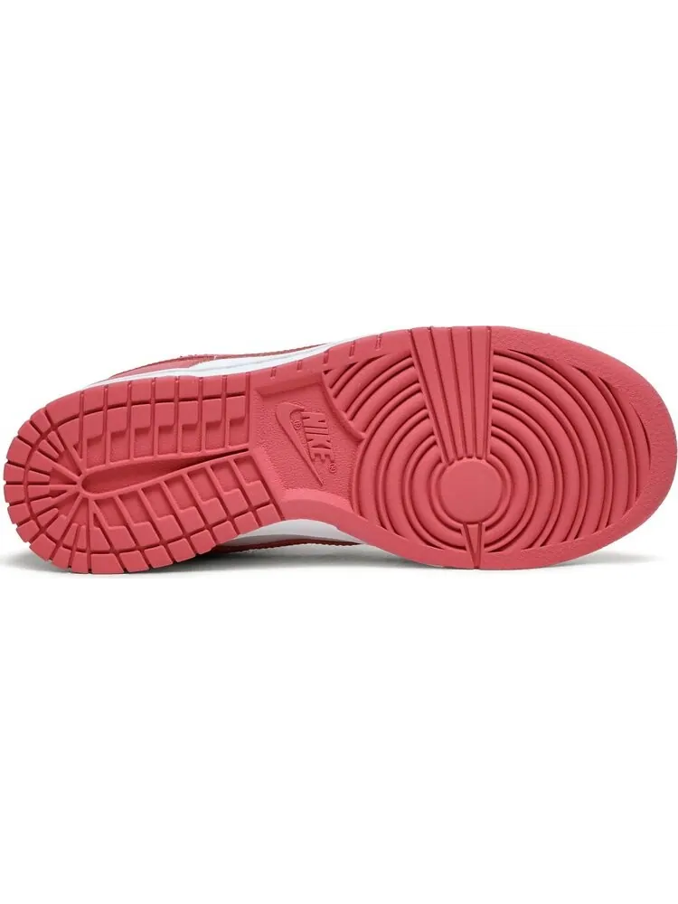 Кроссовки Nike Wmns Dunk Low 'Archeo Pink' — изображение 4 из 8, розовый