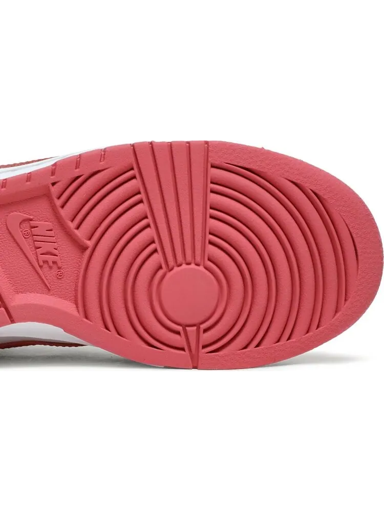 Кроссовки Nike Wmns Dunk Low 'Archeo Pink' — изображение 5 из 8, розовый