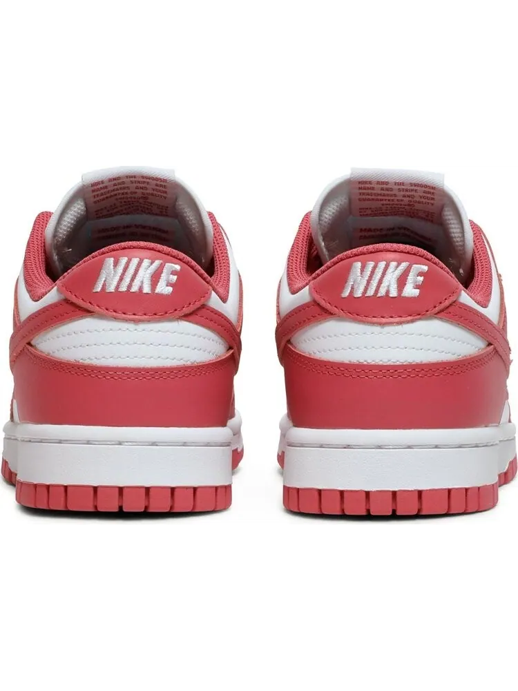 Кроссовки Nike Wmns Dunk Low 'Archeo Pink' — изображение 6 из 8, розовый
