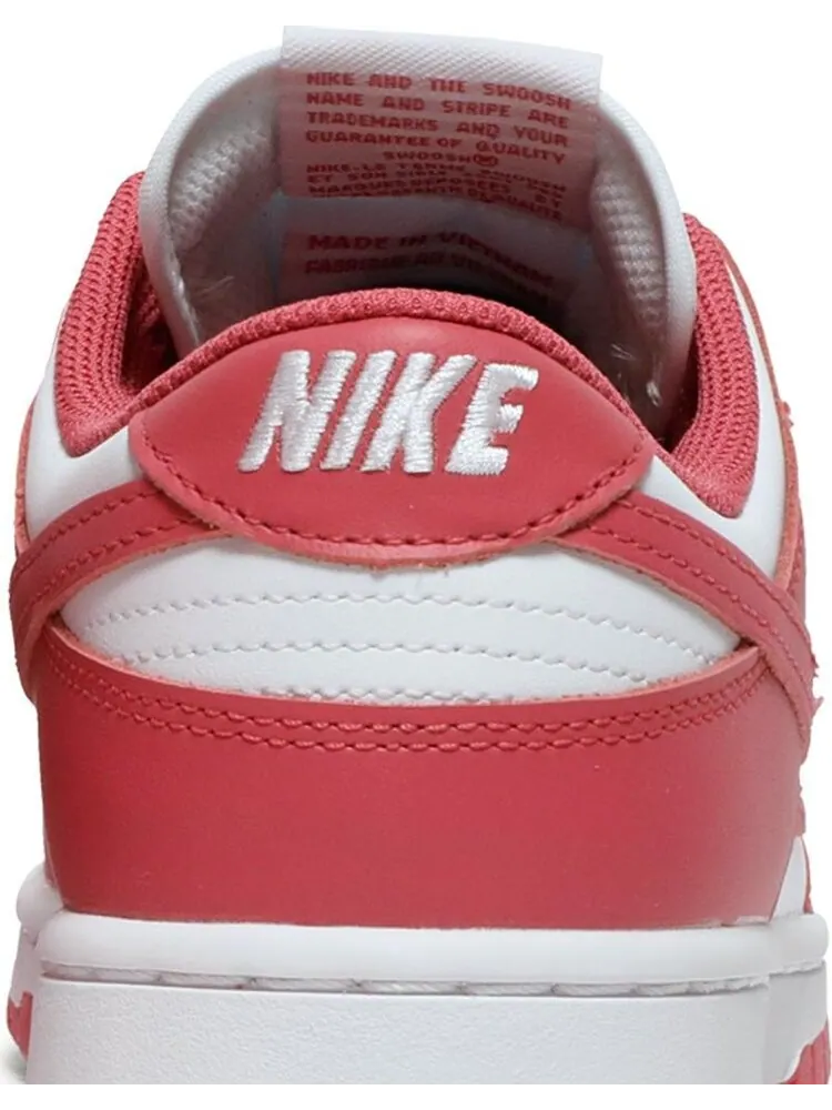 Кроссовки Nike Wmns Dunk Low 'Archeo Pink' — изображение 7 из 8, розовый