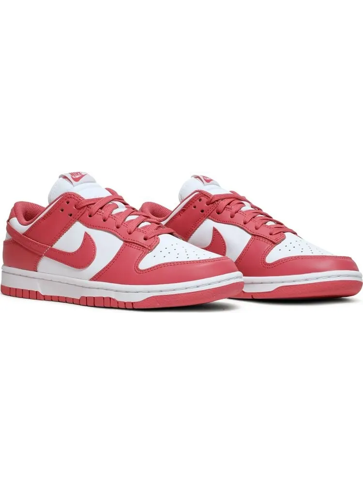 Кроссовки Nike Wmns Dunk Low 'Archeo Pink' — изображение 8 из 8, розовый