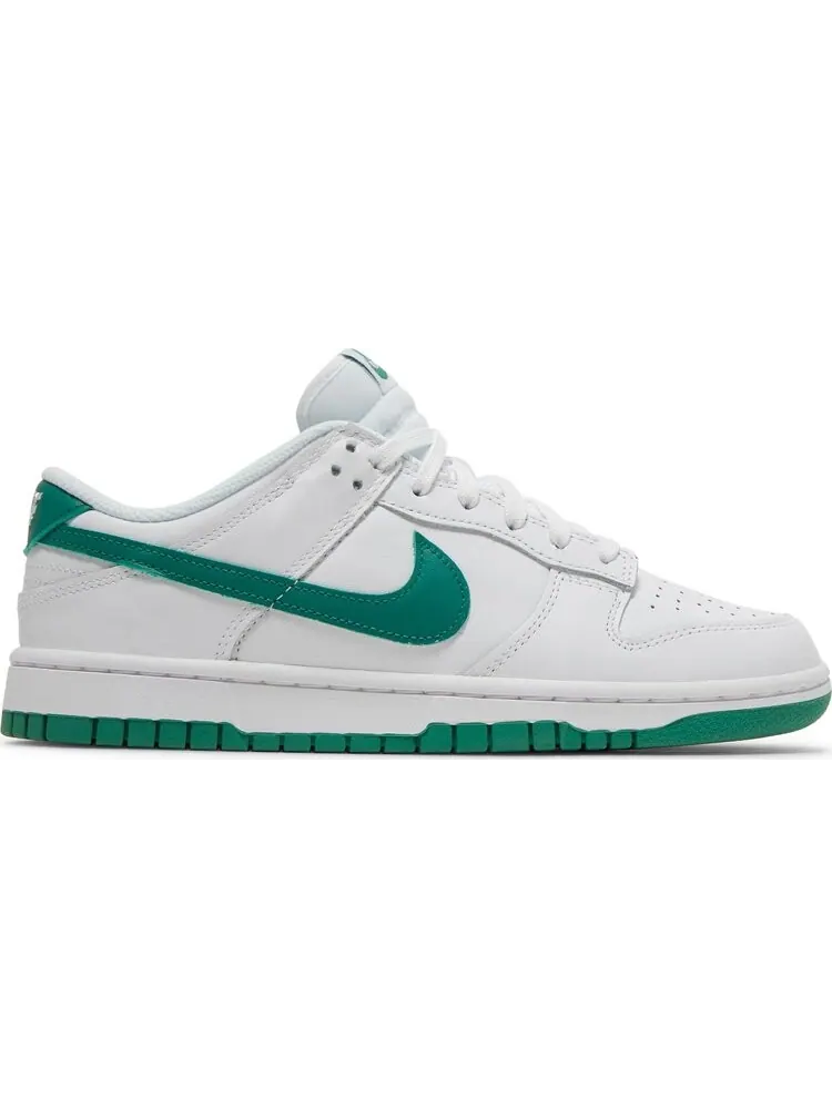 Кроссовки Nike Wmns Dunk Low 'Green Noise' — изображение 1 из 8, белый