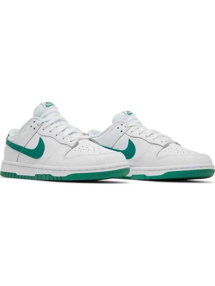 Кроссовки Nike Wmns Dunk Low 'Green Noise' — изображение 8 из 8, белый