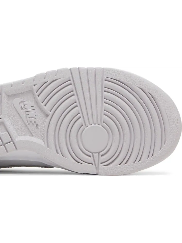 Кроссовки Nike Wmns Dunk Low 'Venice' — изображение 5 из 8, розовый