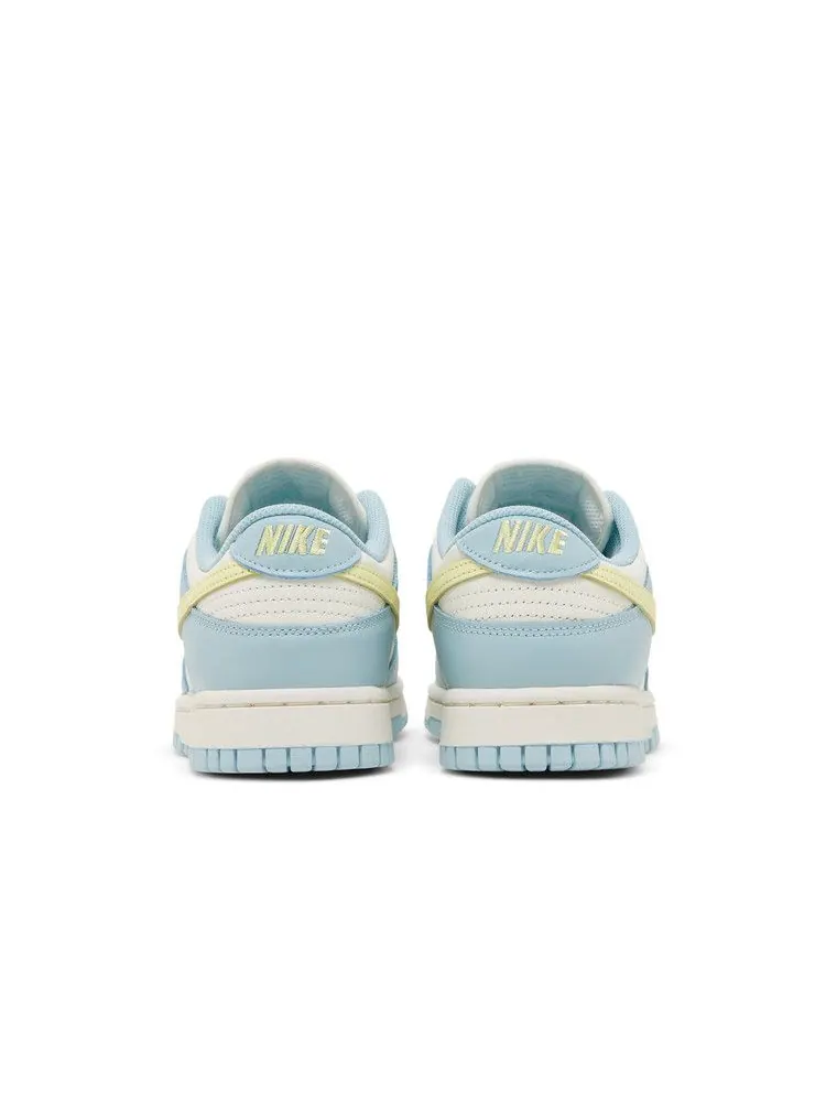 Кроссовки Nike Wmns Dunk Low 'Ocean Bliss' — изображение 7 из 9, светлый серебристый