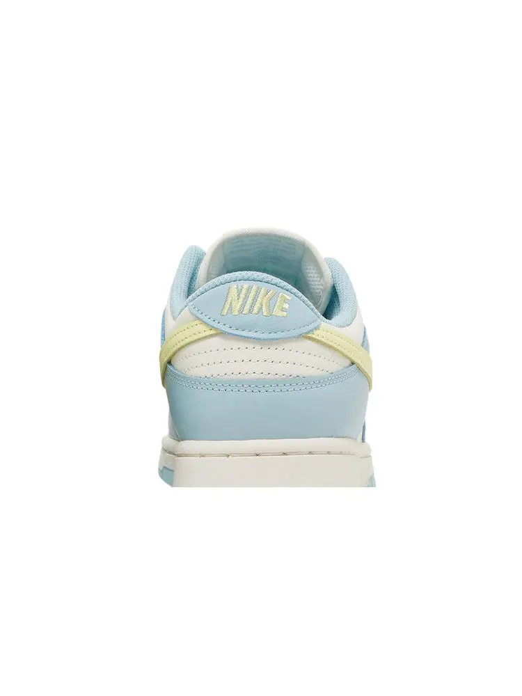 Кроссовки Nike Wmns Dunk Low 'Ocean Bliss' — изображение 8 из 9, светлый серебристый