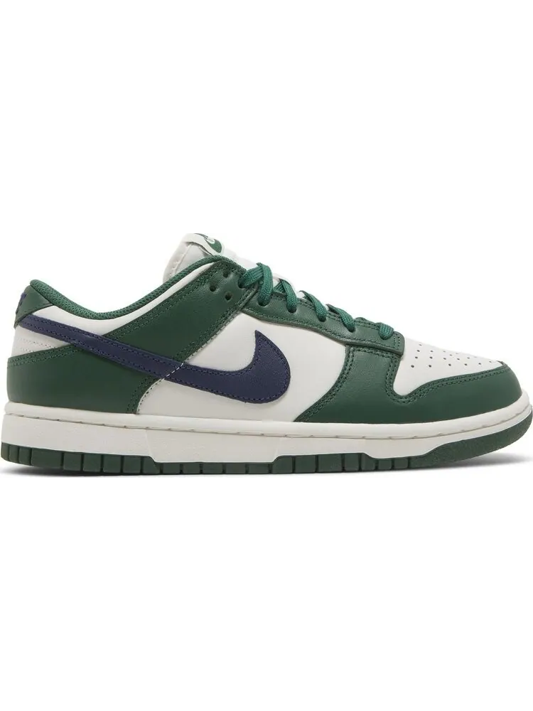 Кроссовки Wmns Dunk Low 'Gorge Green' — изображение 1 из 4, зеленый