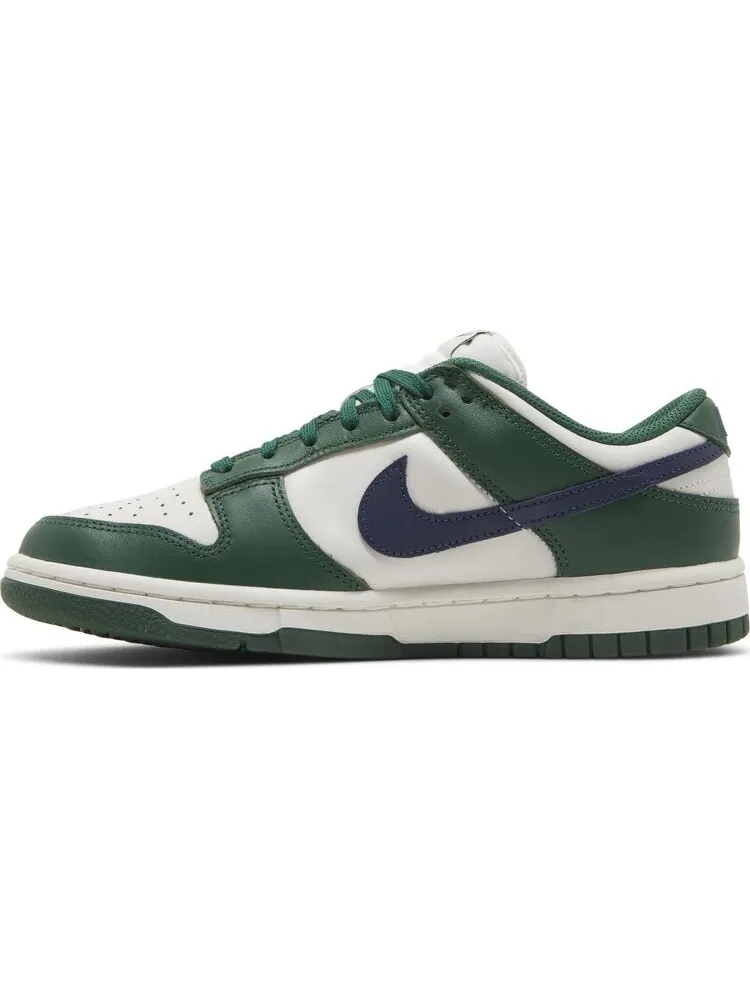 Кроссовки Wmns Dunk Low 'Gorge Green' — изображение 3 из 4, зеленый