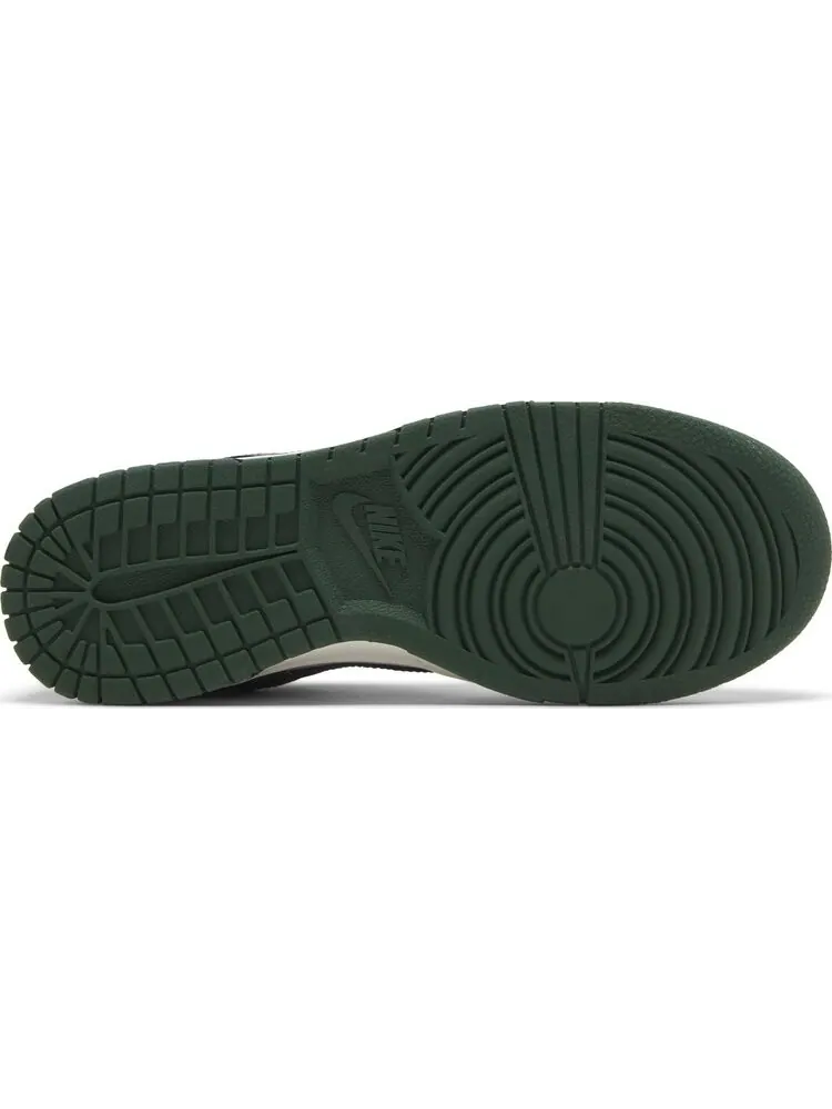Кроссовки Wmns Dunk Low 'Gorge Green' — изображение 4 из 4, зеленый