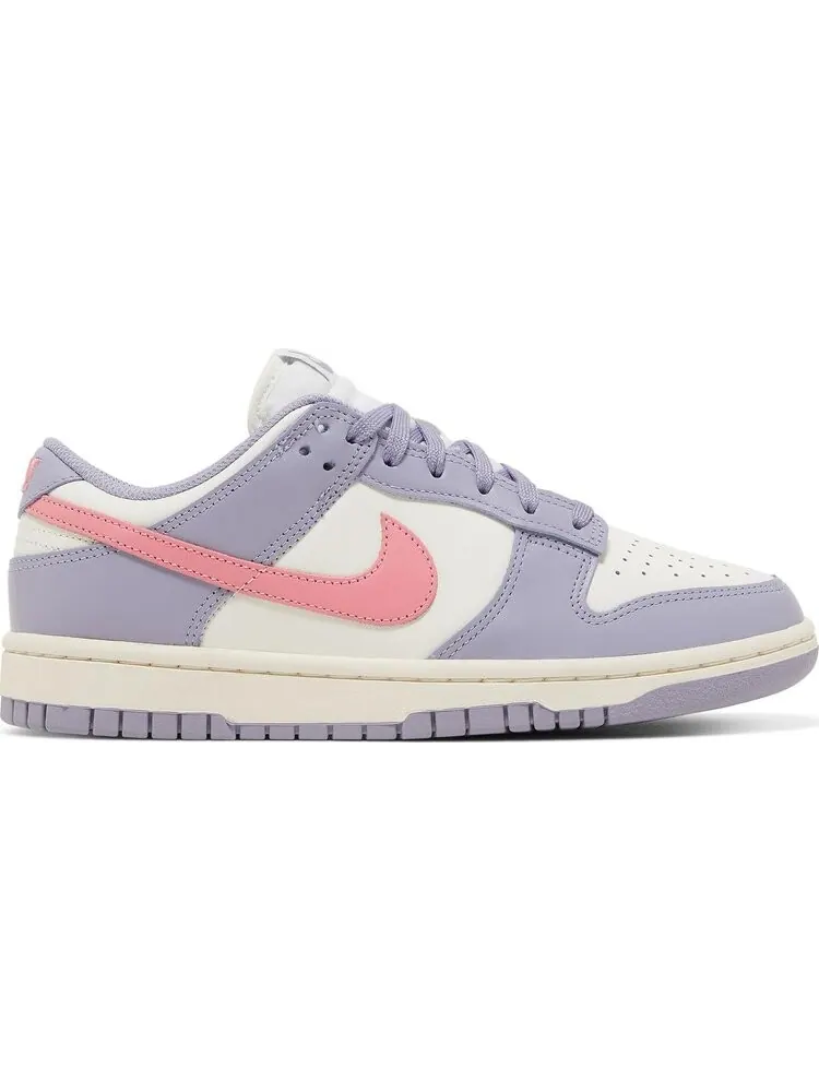 Кроссовки Wmns Dunk Low 'Indigo Haze' — изображение 1 из 4, белый