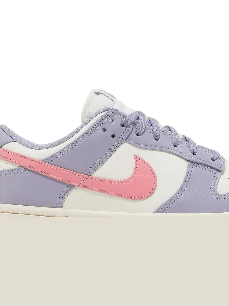 Кроссовки Wmns Dunk Low 'Indigo Haze' — изображение 2 из 4, белый