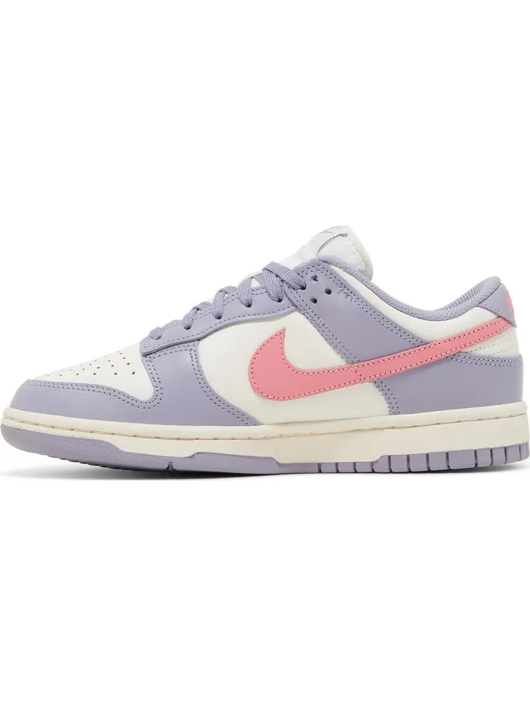 Кроссовки Wmns Dunk Low 'Indigo Haze' — изображение 3 из 4, белый