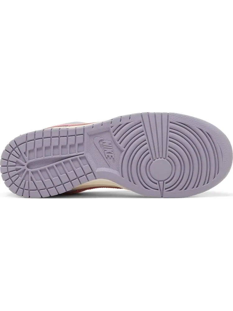 Кроссовки Wmns Dunk Low 'Indigo Haze' — изображение 4 из 4, белый