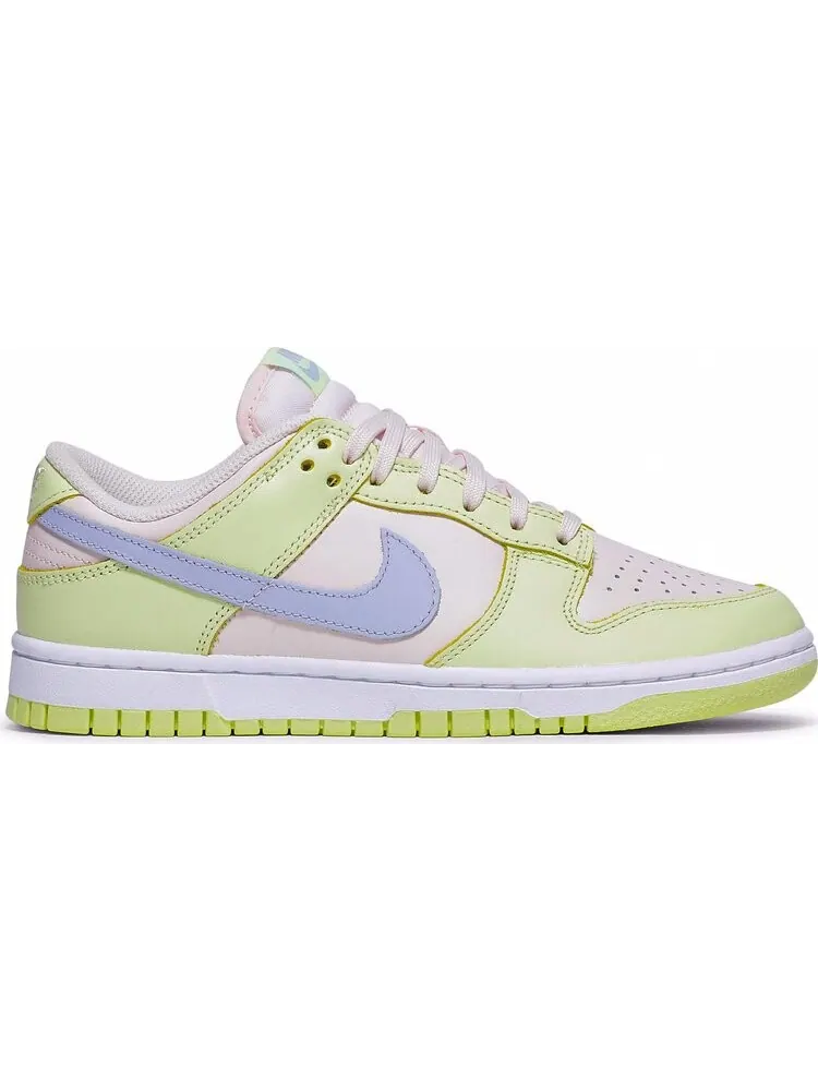Кроссовки Nike Wmns Dunk Low 'Lime Ice' — изображение 1 из 10, зеленый