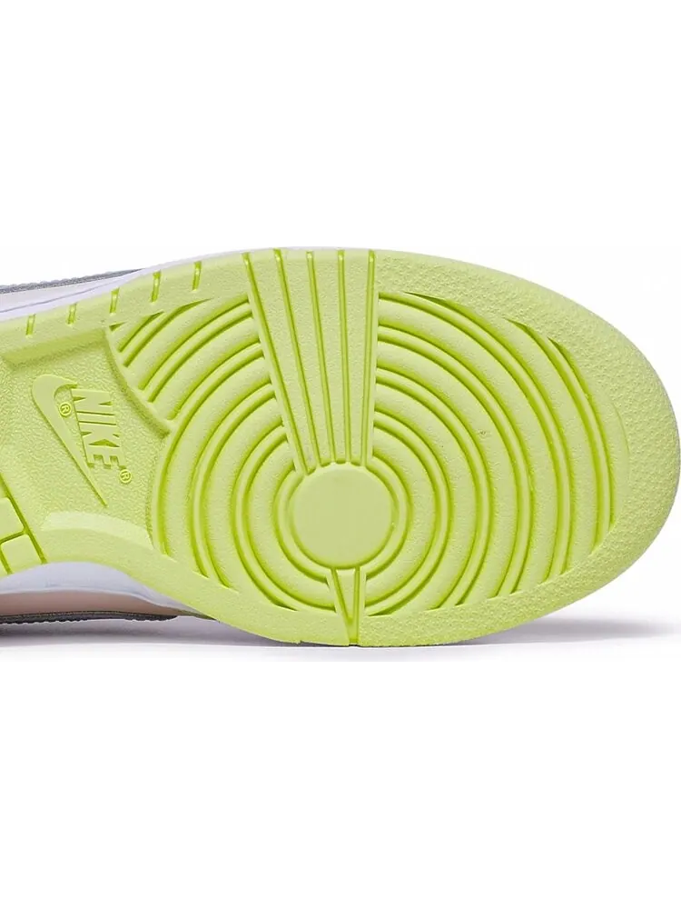 Кроссовки Nike Wmns Dunk Low 'Lime Ice' — изображение 5 из 10, зеленый