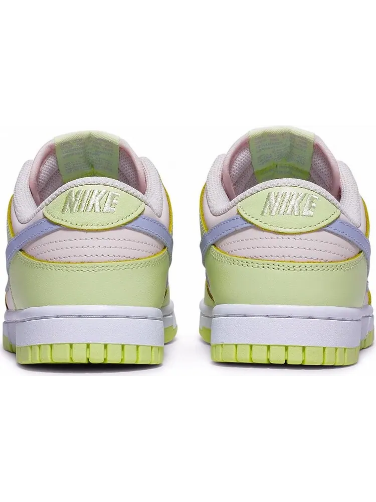 Кроссовки Nike Wmns Dunk Low 'Lime Ice' — изображение 6 из 10, зеленый