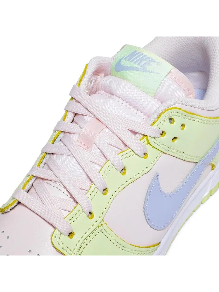 Кроссовки Nike Wmns Dunk Low 'Lime Ice' — изображение 9 из 10, зеленый